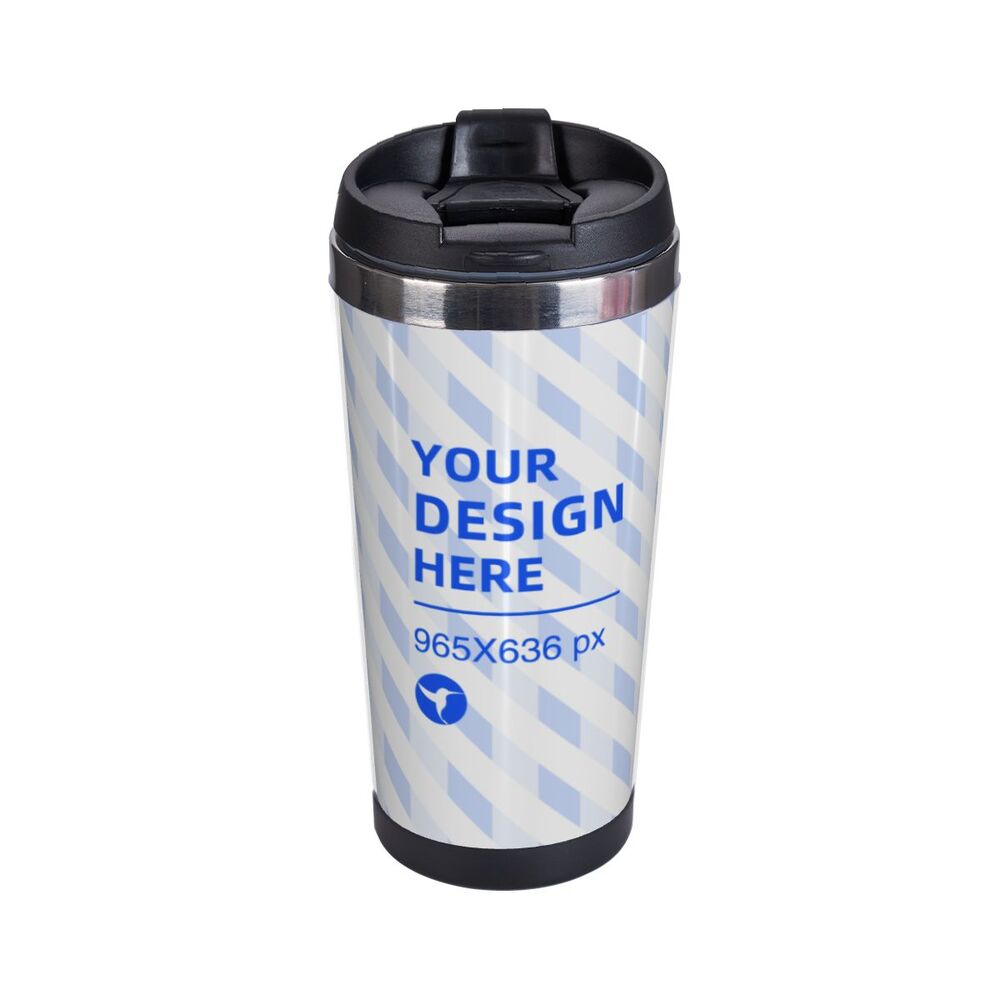 304 Stainless Steel Inner Double-layer Thermal Insulation Coffee Cup