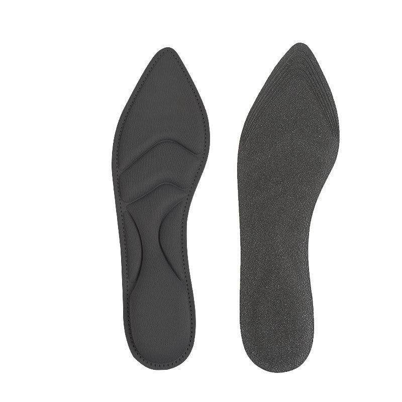 4D high heel sponge insole