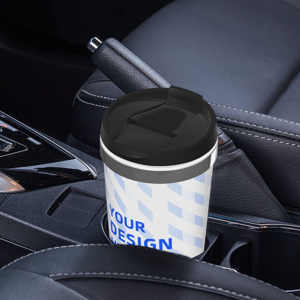 304 Stainless Steel Inner Double-layer Thermal Insulation Coffee Cup