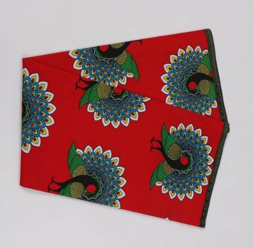 African Batik Double-sided Printed Cotton Fabric